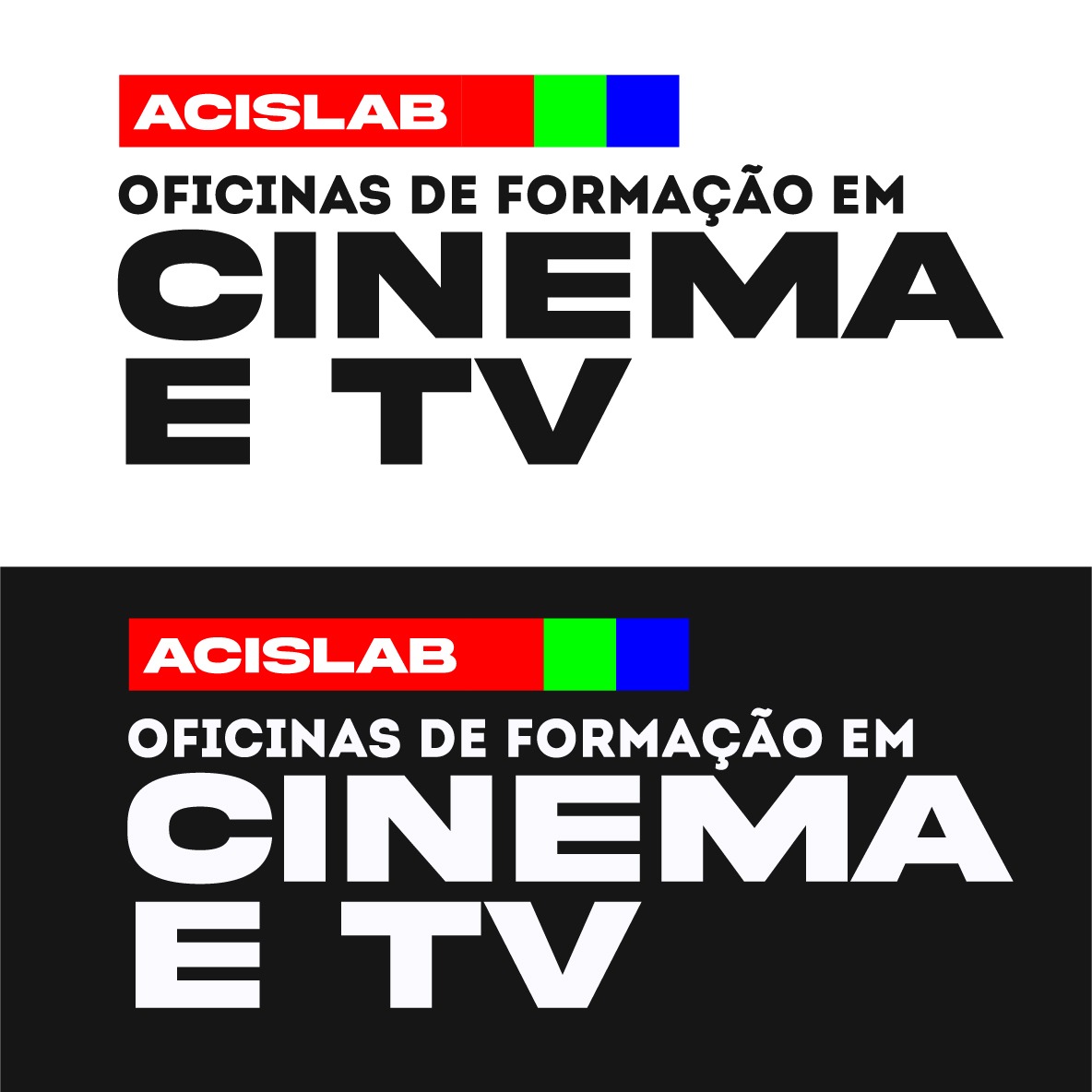 ACIS divulga Resultado Final da seleção de alunos para as Oficinas de Formação em Cinema e TV